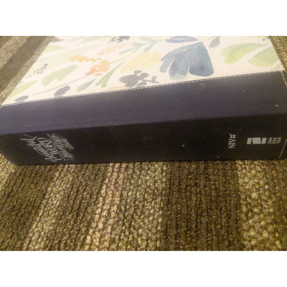 Beautiful Word Coloring Bible - Zondervan, NIV